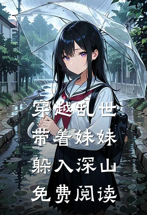 穿越乱世带着妹妹躲入深山免费阅读