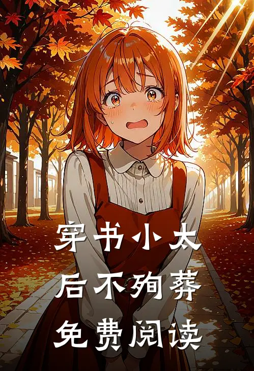 穿书小太后不殉葬免费阅读