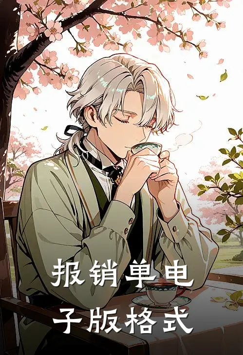 报销单电子版格式