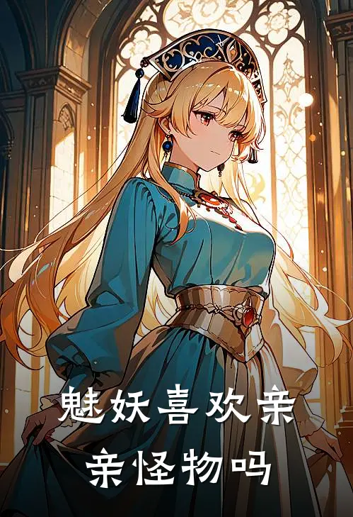 魅妖喜欢亲亲怪物吗