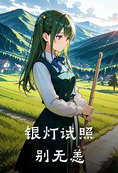 银灯试照别无恙