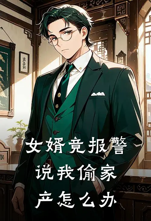 女婿竟报警说我偷家产怎么办