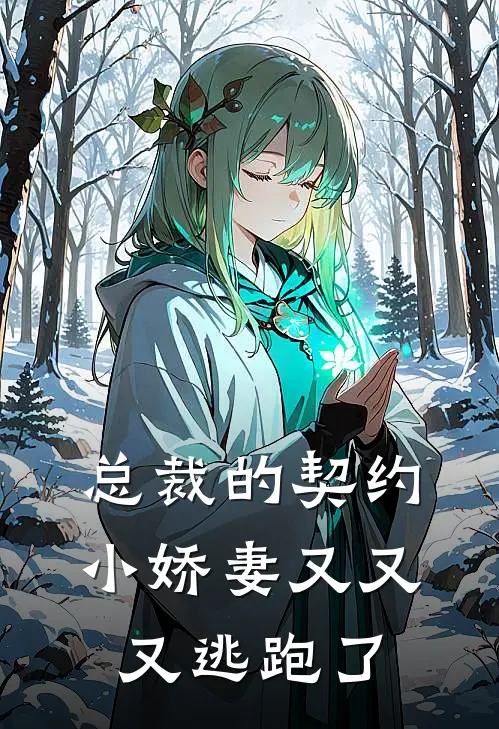 总裁的契约小娇妻又又又逃跑了