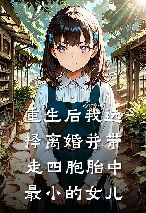重生后我选择离婚并带走四胞胎中最小的女儿