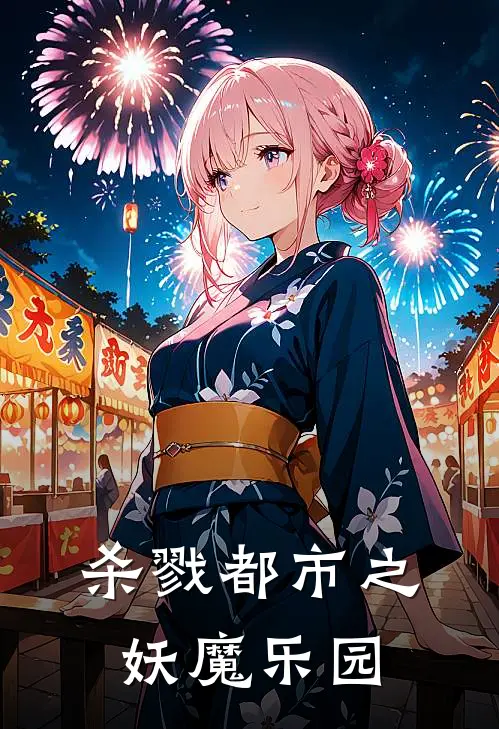 杀戮都市之妖魔乐园