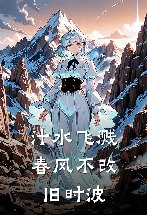 汁水飞溅春风不改旧时波