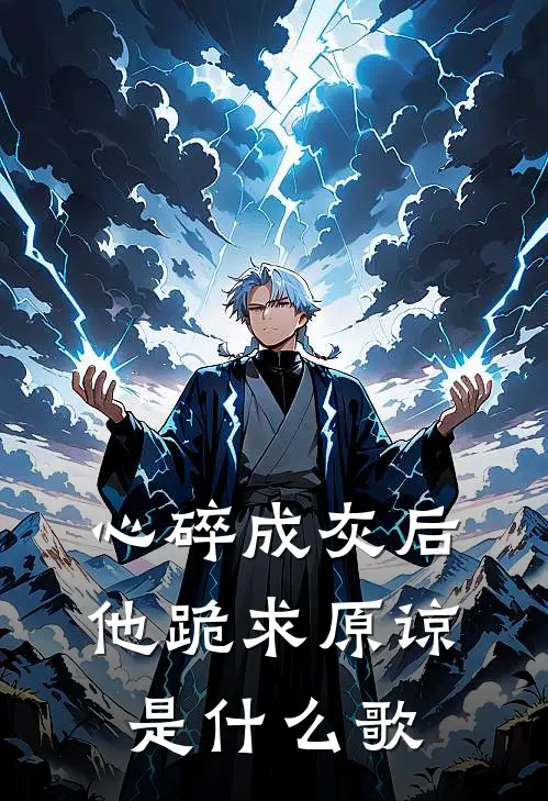 心碎成灰后他跪求原谅是什么歌