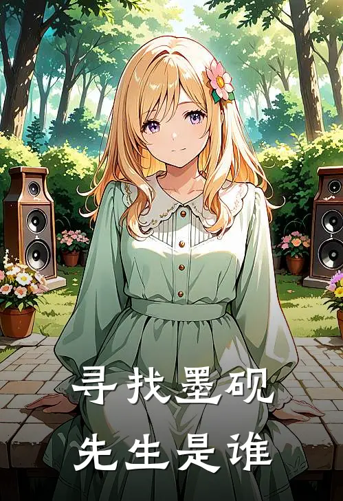 寻找墨砚先生是谁