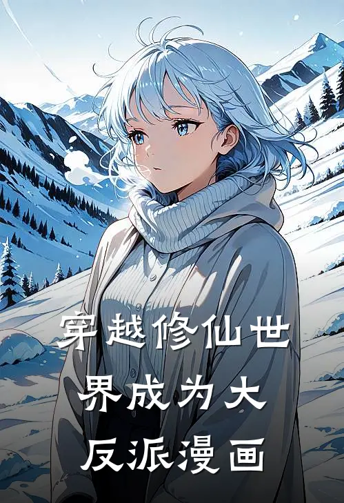 穿越修仙世界成为大反派漫画