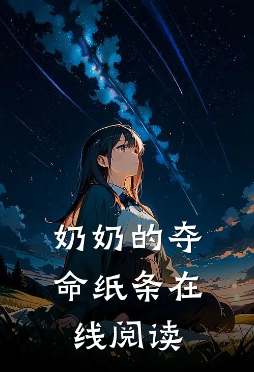 奶奶的夺命纸条在线阅读