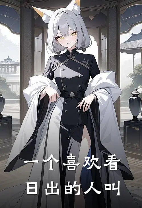 一个喜欢看日出的人叫