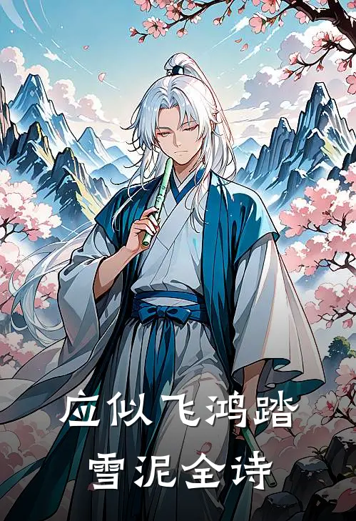 应似飞鸿踏雪泥全诗