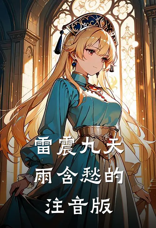 雷震九天雨含愁的注音版