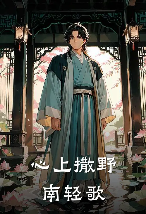 心上撒野 南轻歌