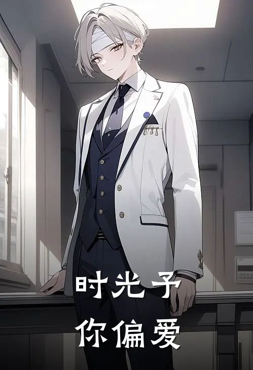 时光予你偏爱