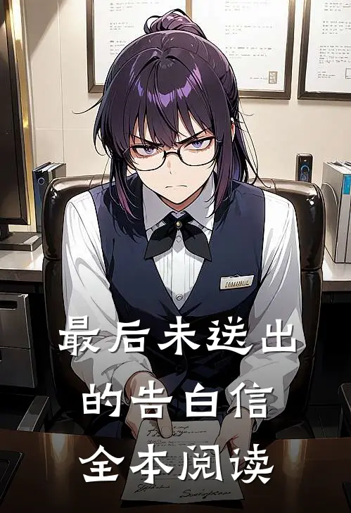 最后未送出的告白信全本阅读