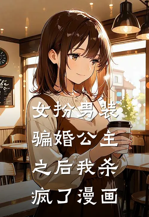 女扮男装骗婚公主之后我杀疯了漫画