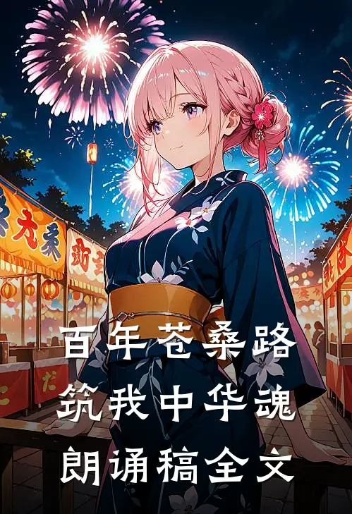 百年苍桑路,筑我中华魂朗诵稿全文