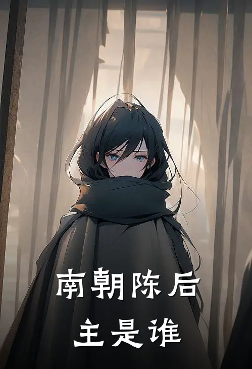 南朝陈后主是谁