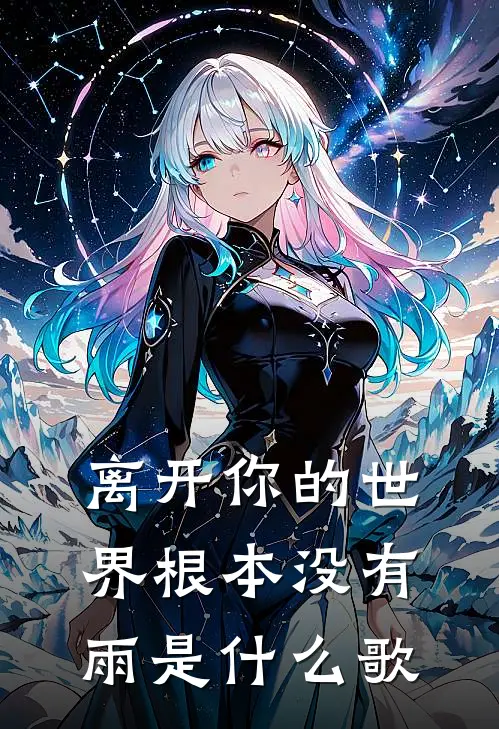 离开你的世界根本没有雨是什么歌