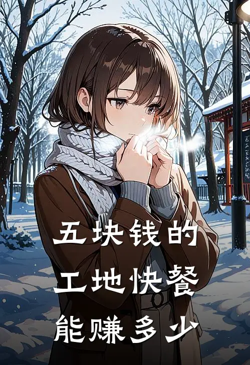 五块钱的工地快餐能赚多少