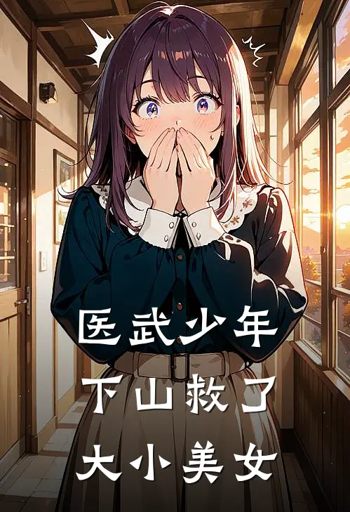 医武少年下山救了大小美女