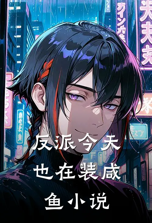 反派今天也在装咸鱼小说