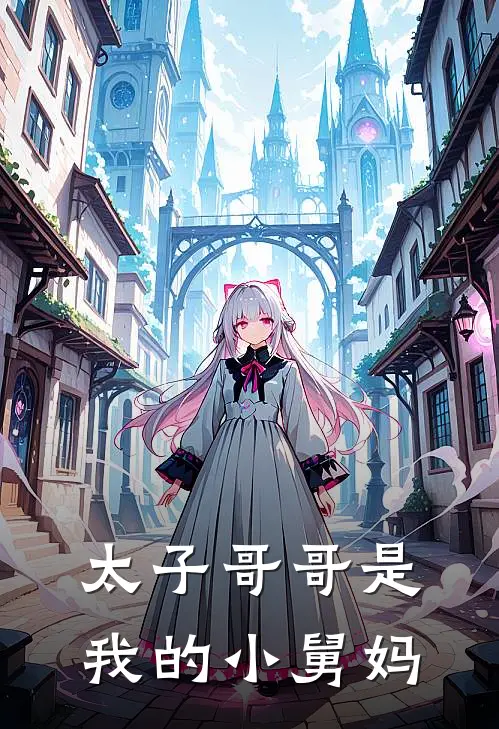 太子哥哥是我的小舅妈