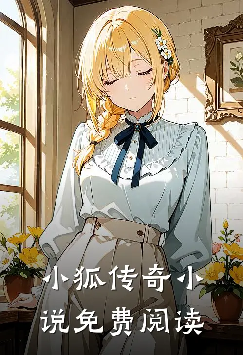 小狐传奇小说免费阅读