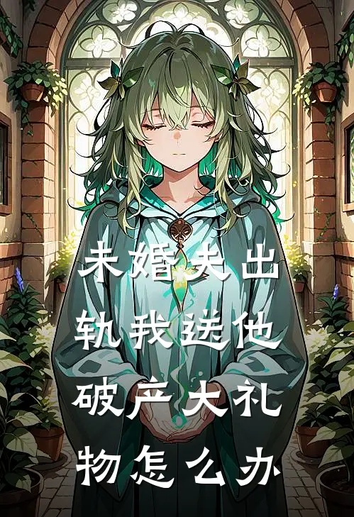 未婚夫出轨我送他破产大礼物怎么办