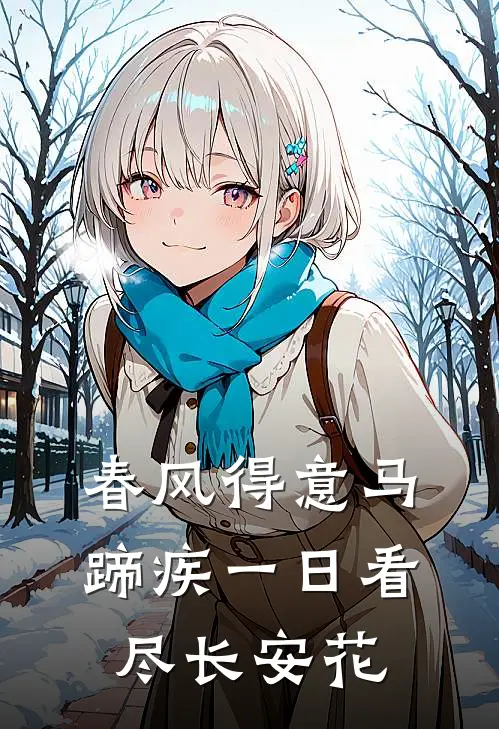 春风得意马蹄疾一日看尽长安花