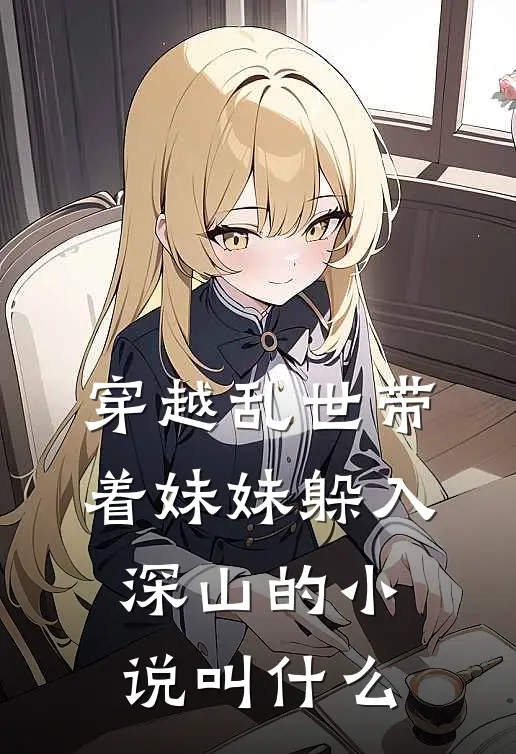 穿越乱世带着妹妹躲入深山的小说叫什么