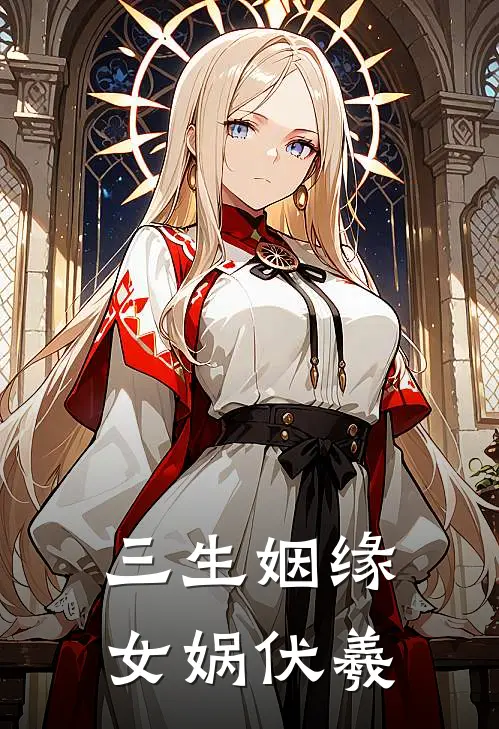 三生姻缘女娲伏羲