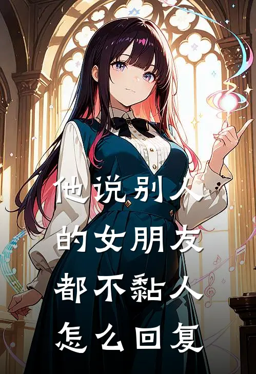 他说别人的女朋友都不黏人怎么回复