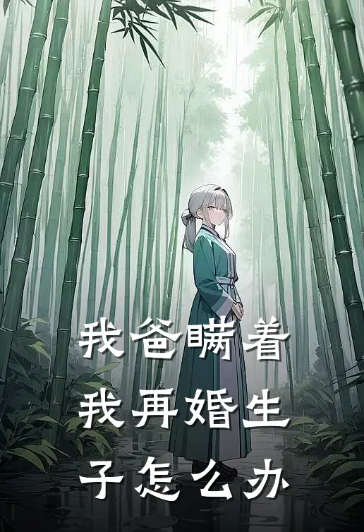 我爸瞒着我再婚生子怎么办