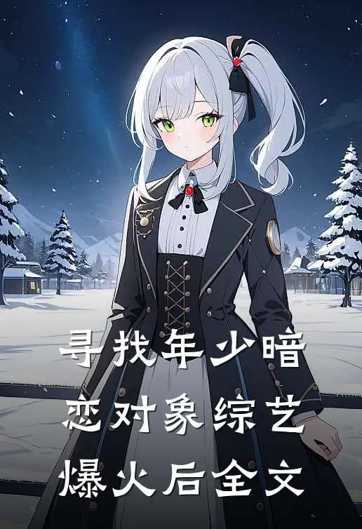 寻找年少暗恋对象综艺爆火后全文