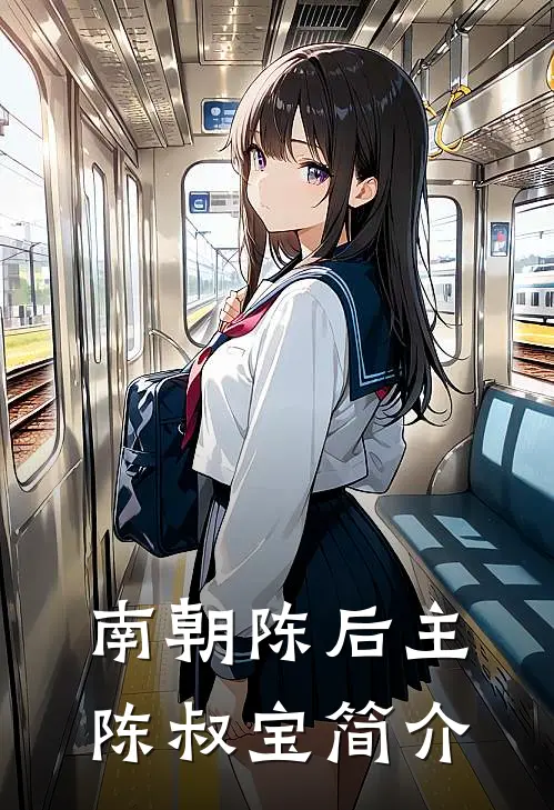 南朝陈后主陈叔宝简介