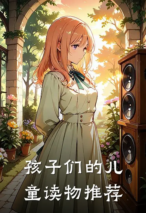 孩子们的儿童读物推荐
