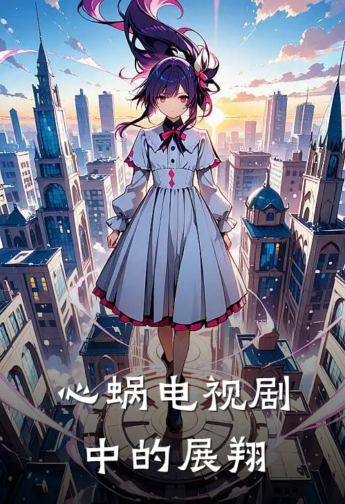 心蜗电视剧中的展翔