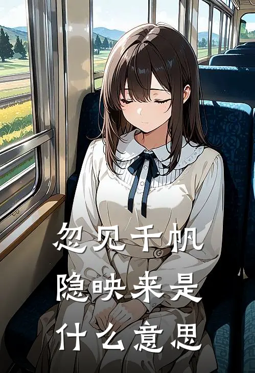 忽见千帆隐映来是什么意思