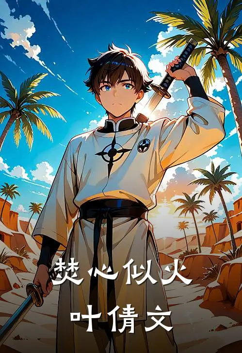 焚心似火叶倩文