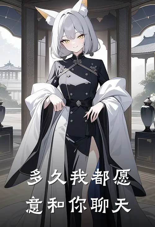 多久我都愿意和你聊天