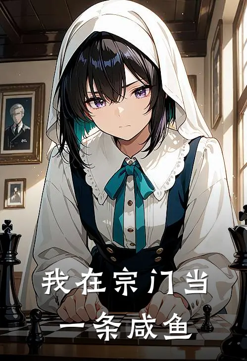 我在宗门当一条咸鱼