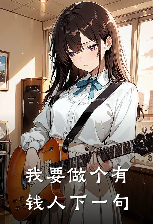 我要做个有钱人下一句