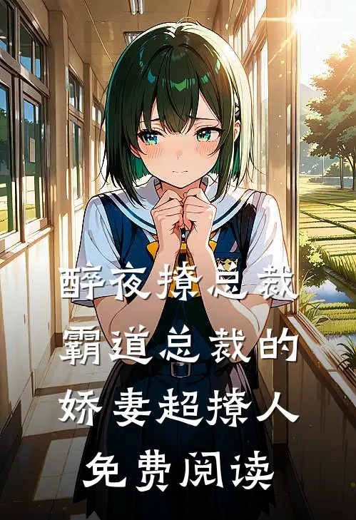 醉夜撩总裁霸道总裁的娇妻超撩人免费阅读