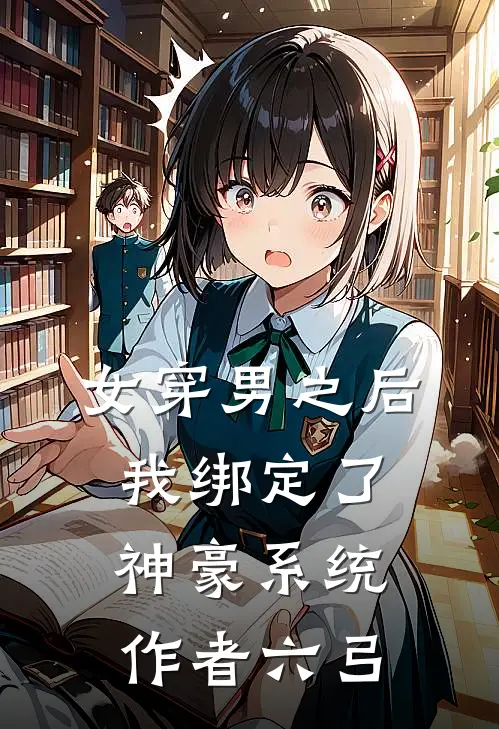 女穿男之后我绑定了神豪系统作者六弓