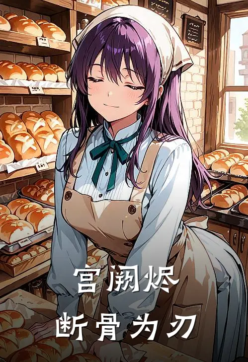 宫阙烬,断骨为刃