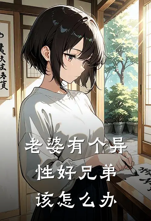 老婆有个异性好兄弟该怎么办