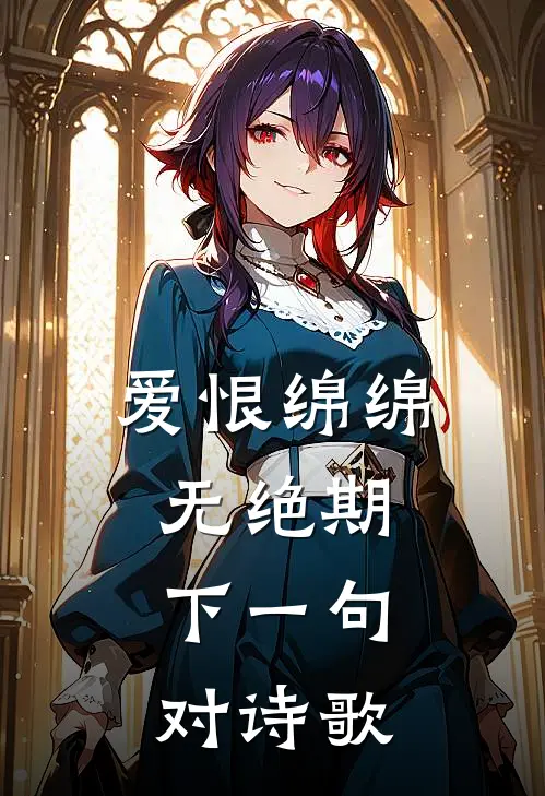 爱恨绵绵无绝期,下一句对诗歌