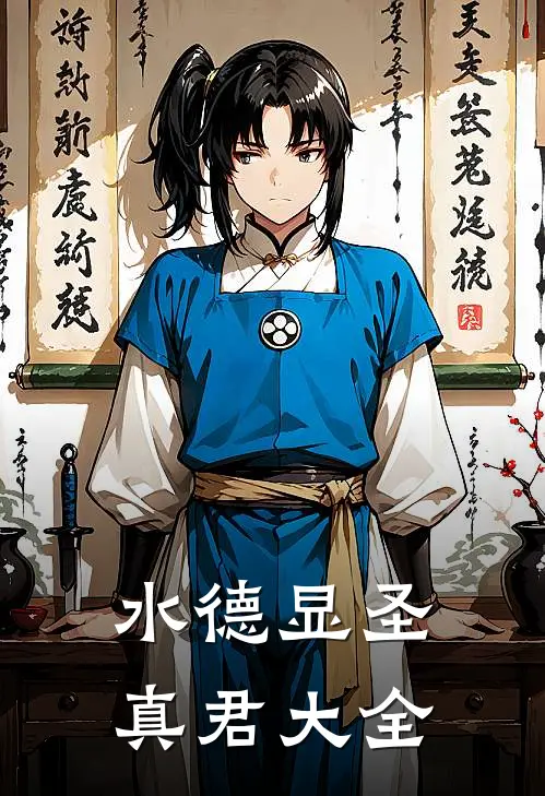 水德显圣真君大全